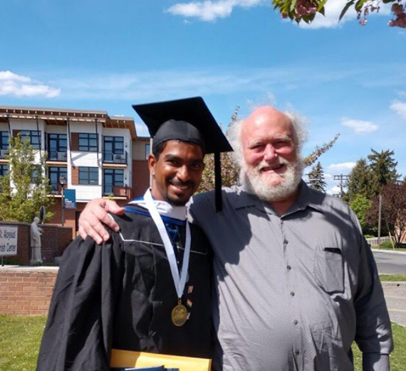 UW School of Medicine - Gonzaga Regional Health Partnership student Mara Hazeltine